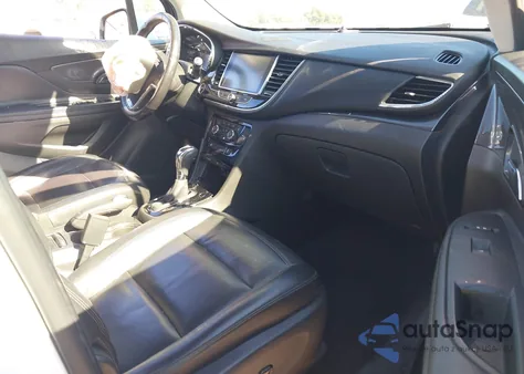 2019 Buick Encore Fwd Essence z USA, uszkodzony, nr VIN KL4CJCSM3KB871391